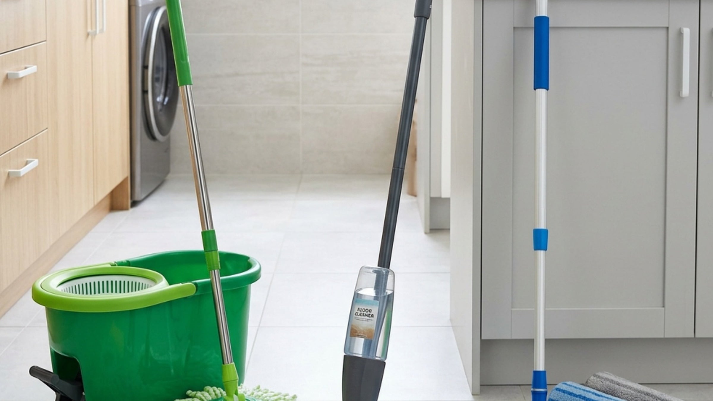 Plinkg mops and floor cleaning tools