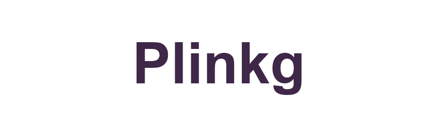 Plinkg logo